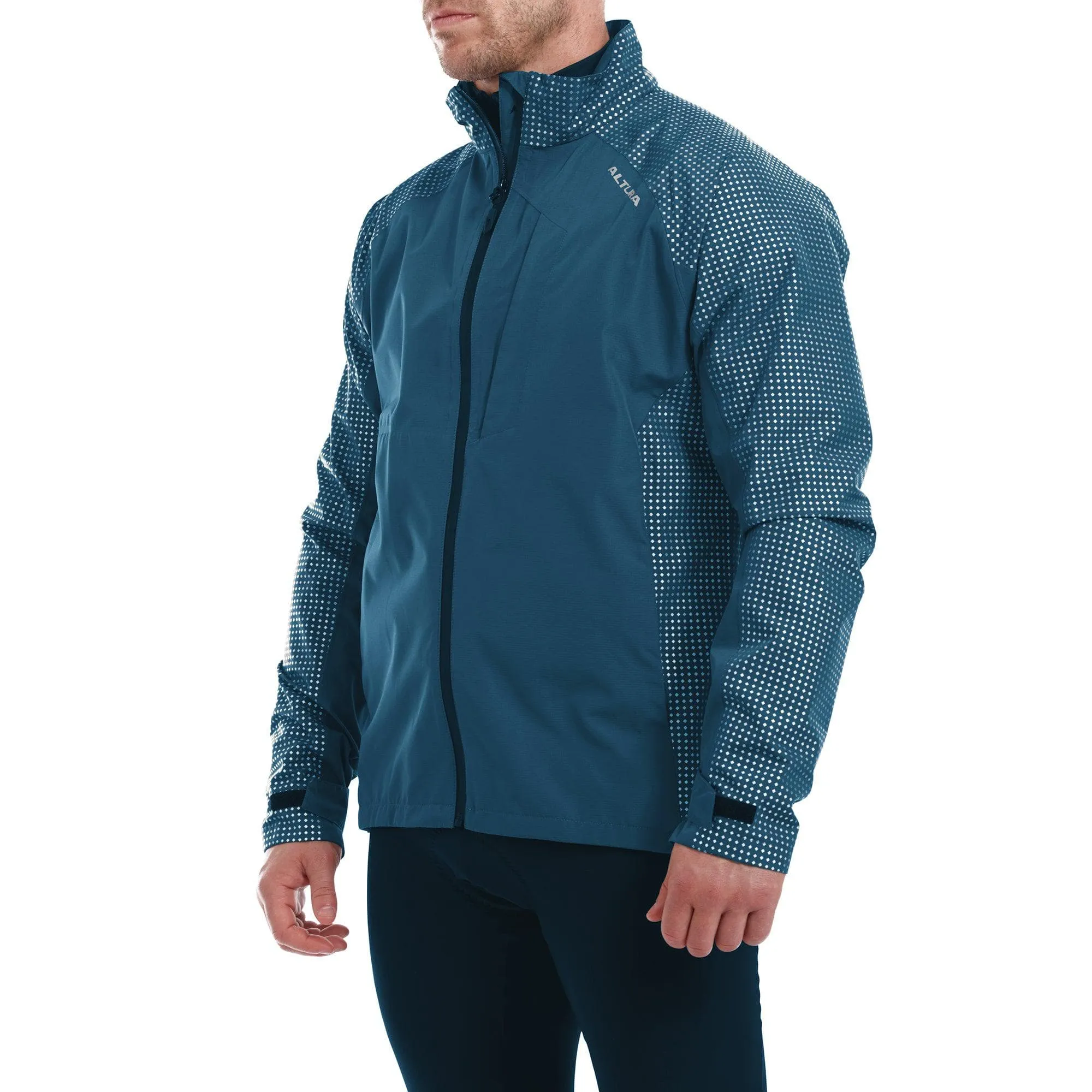 Altura Nightvision Storm Men'S Waterproof Jacket 2021: Navy 2Xl
