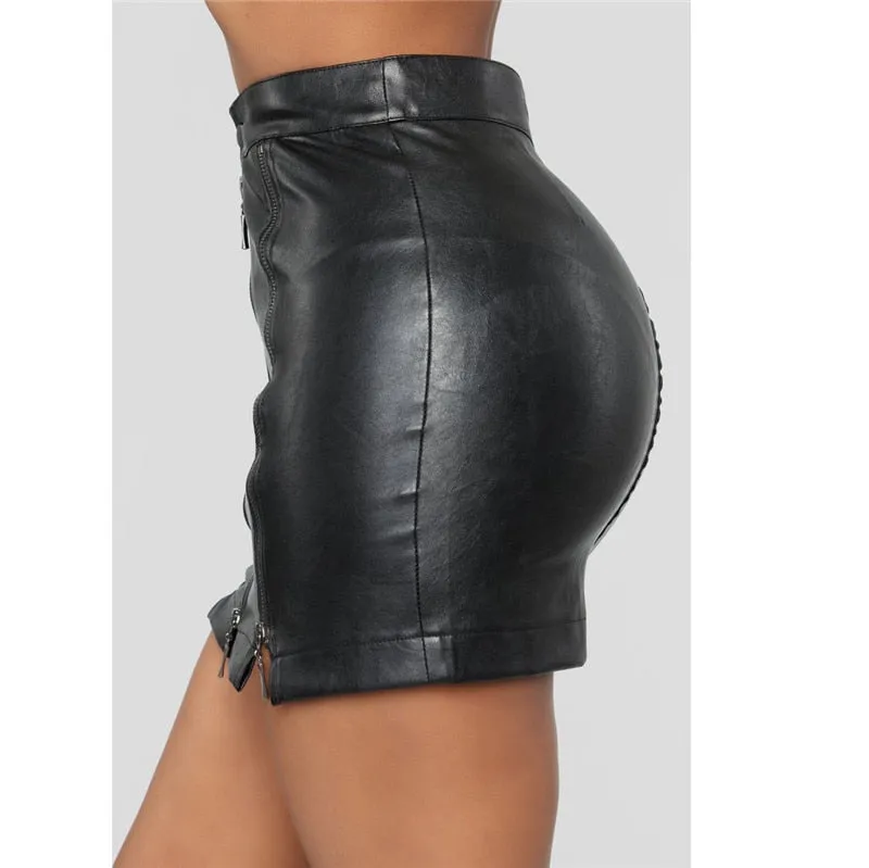 Around The Club Skirt