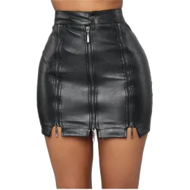 Around The Club Skirt