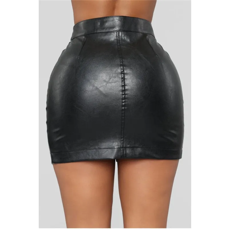 Around The Club Skirt