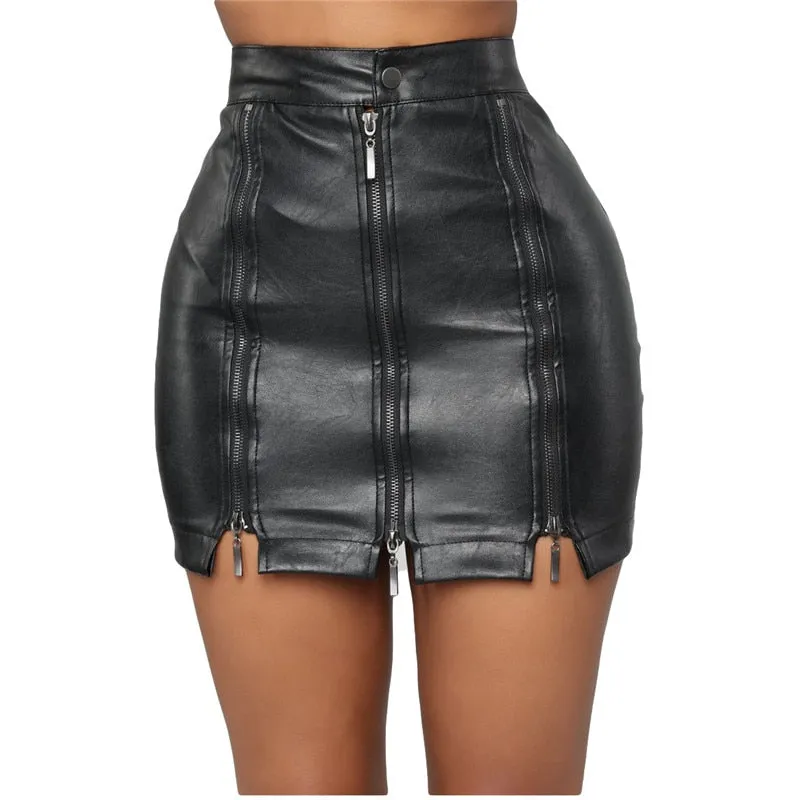 Around The Club Skirt