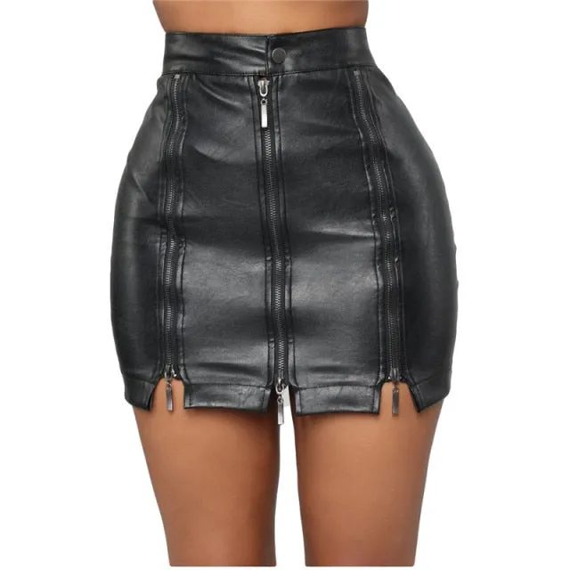 Around The Club Skirt