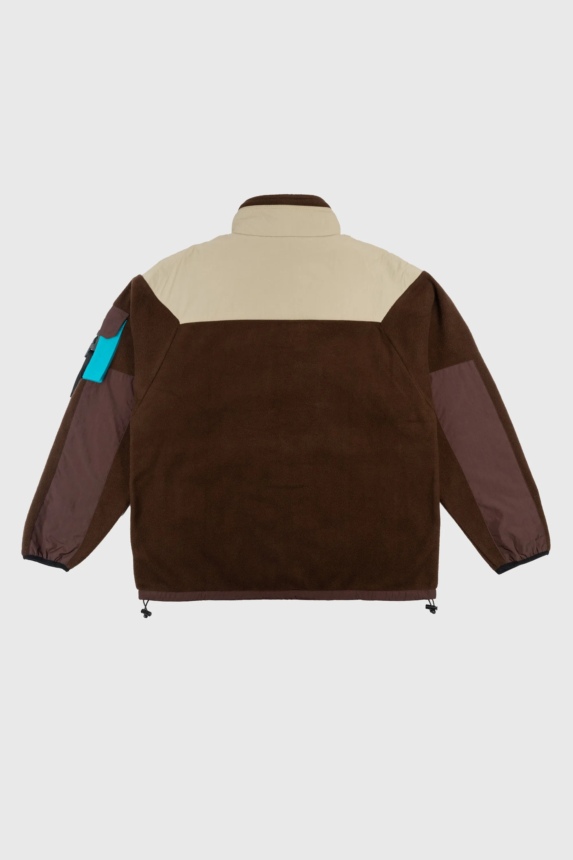 Ascent Tech Fleece Jacket (Brown)