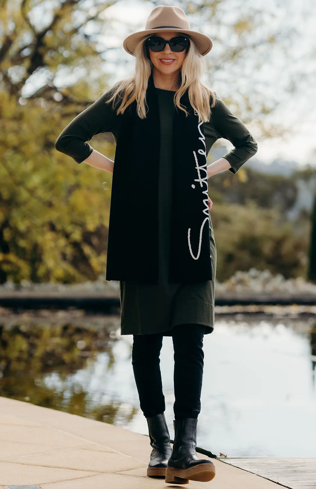 Audrey Dress