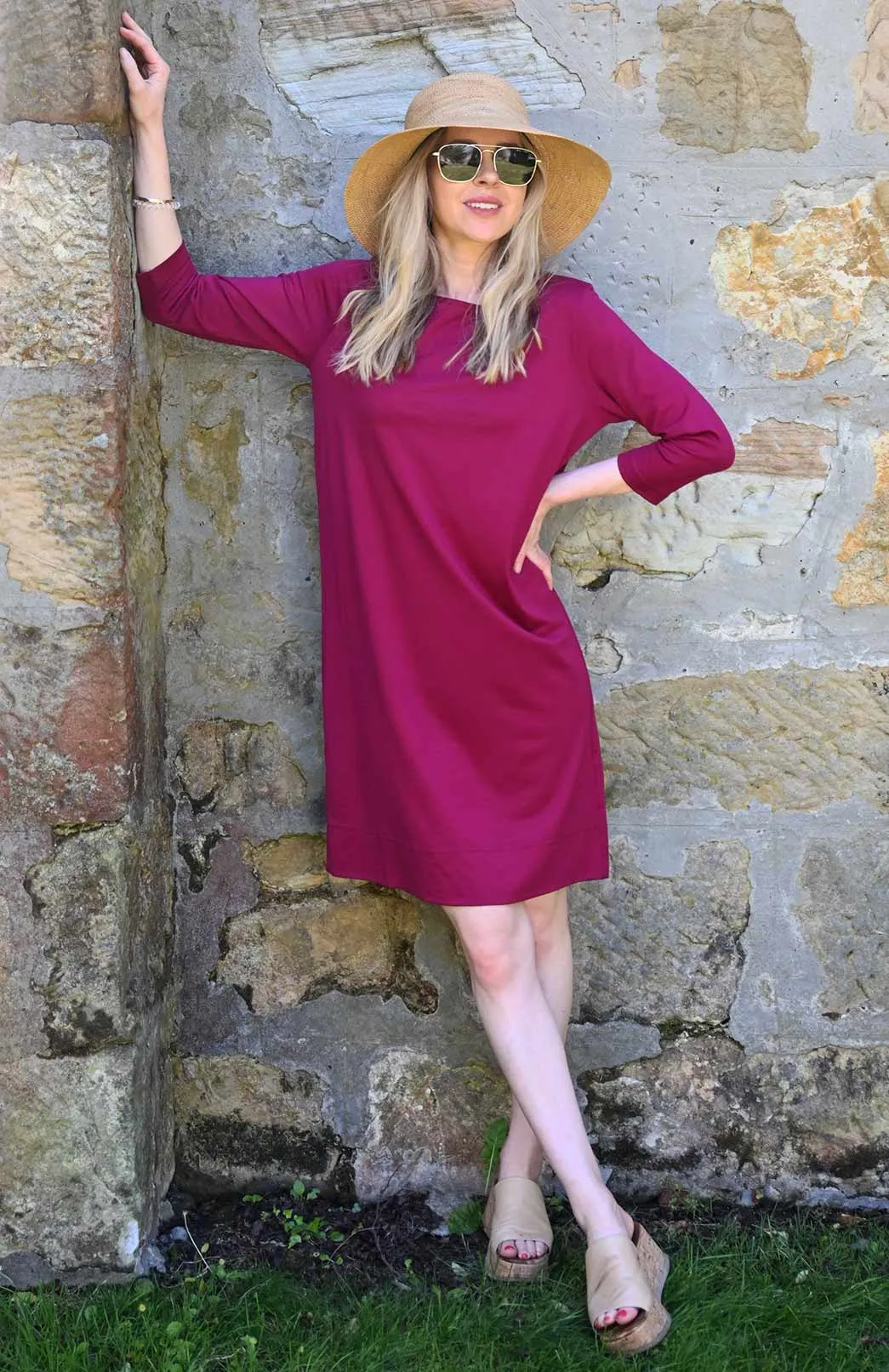 Audrey Dress