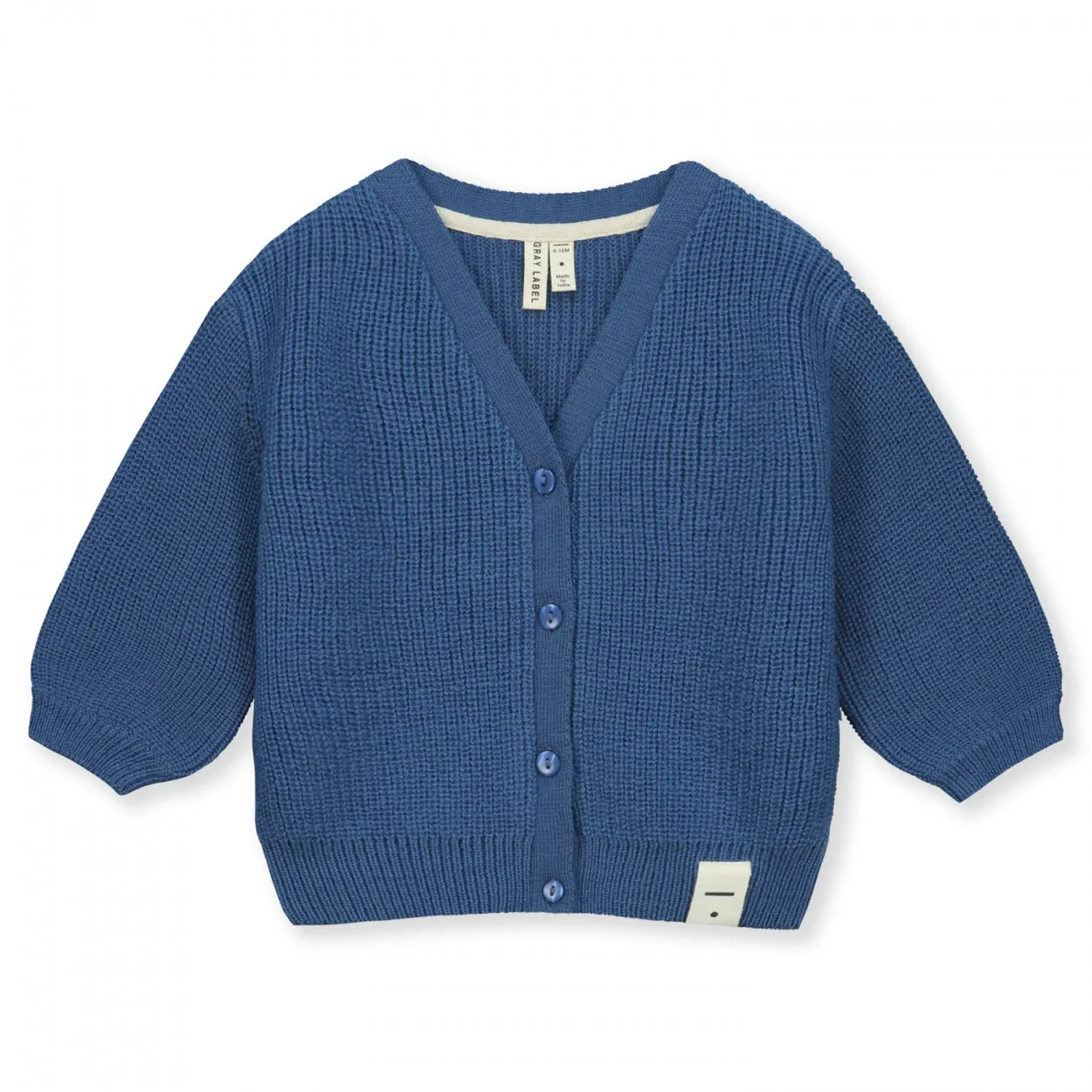 Baby Knitted Cardigan RWS | Blue Moon