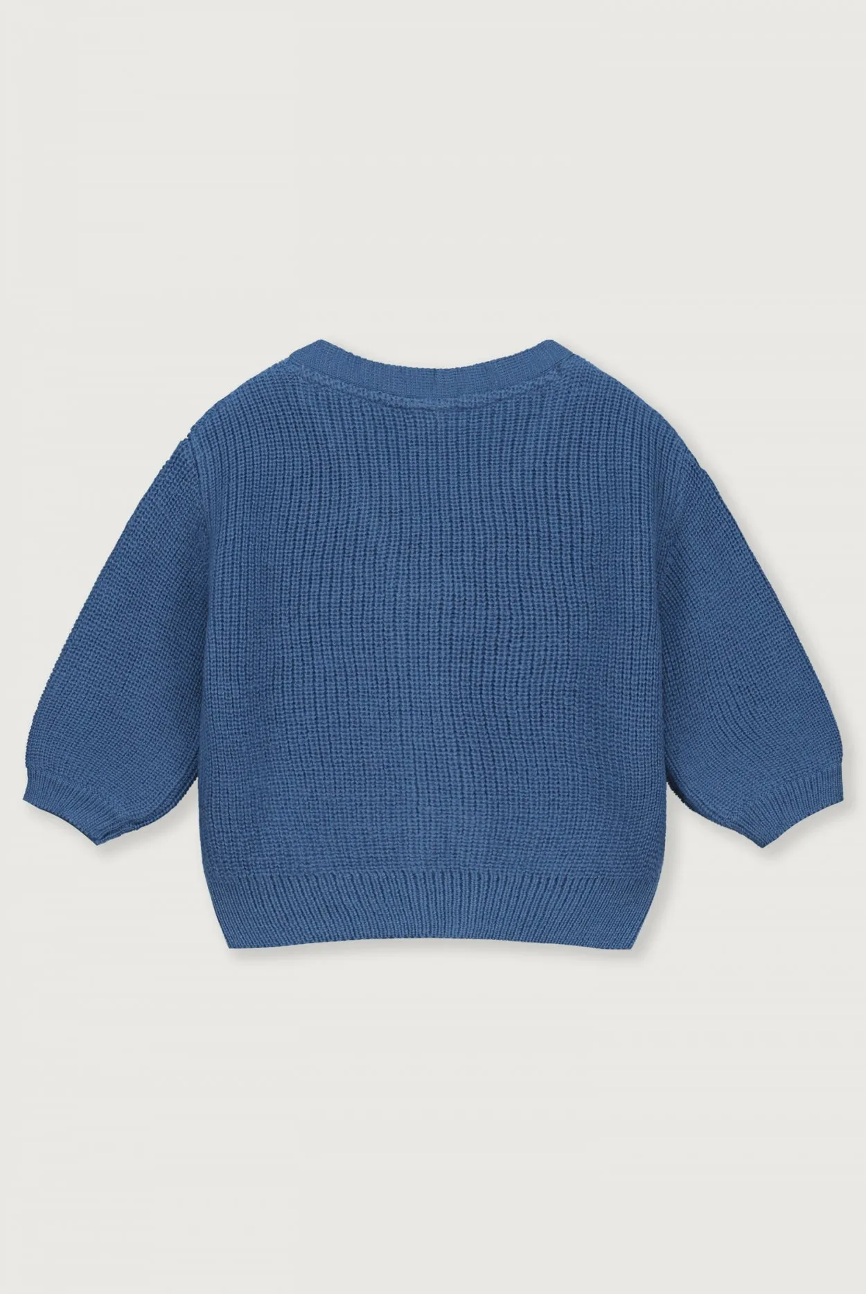 Baby Knitted Cardigan RWS | Blue Moon