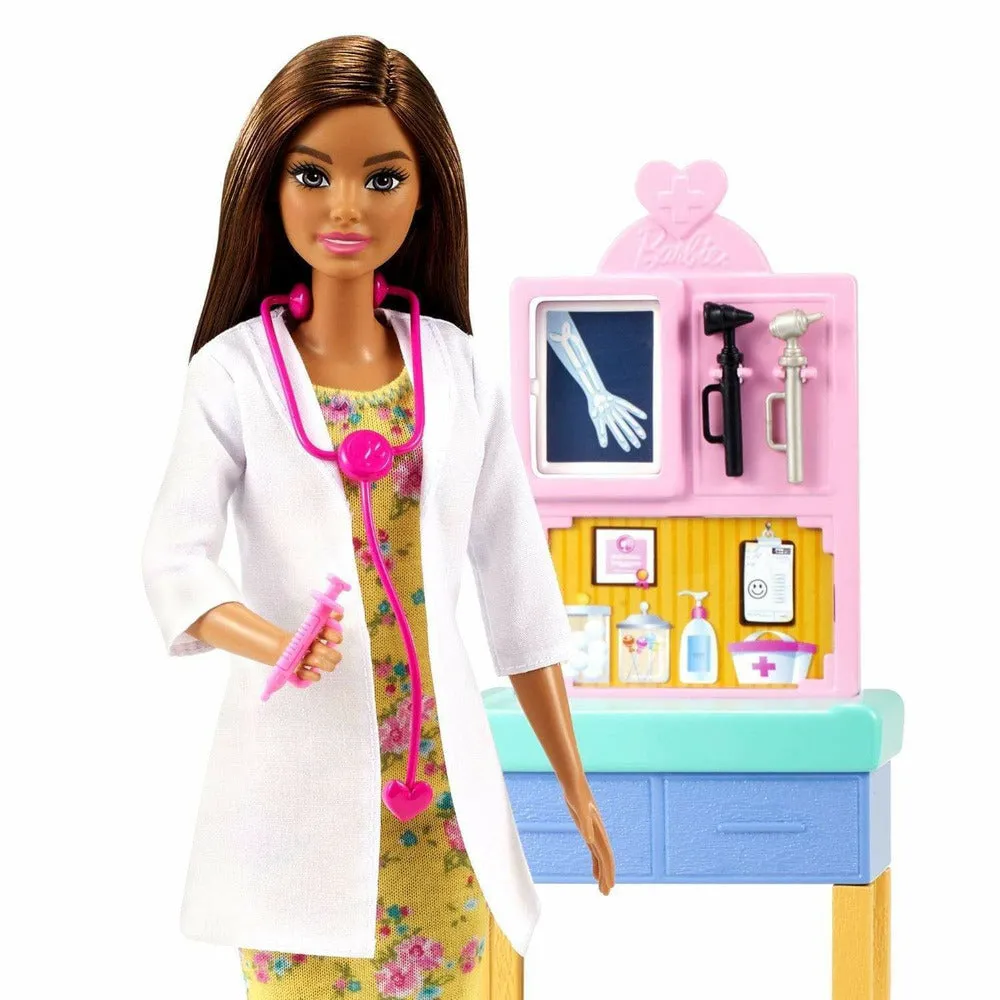 Barbie® Pediatrician Doll