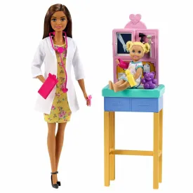 Barbie® Pediatrician Doll