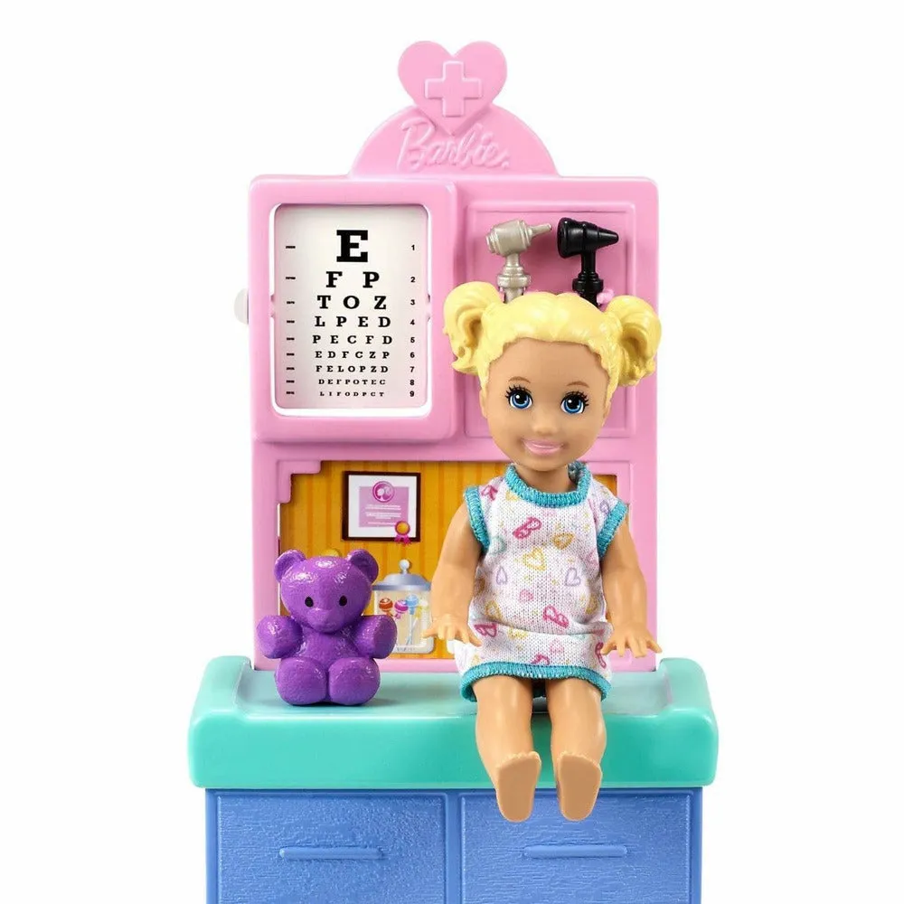 Barbie® Pediatrician Doll