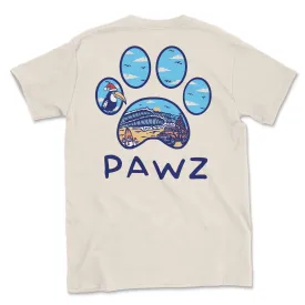 Beach Christmas (Adult Short Sleeve T-Shirt)