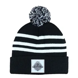 Beanie RNF Pom Style Premium Patch Hat