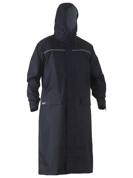 Bisley BJ6962 Long Rain Coat