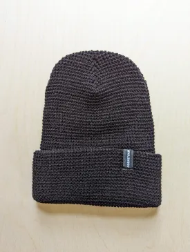 Brainstorm Knit Beanie - Classic Black