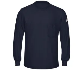 Bulwark Men's Lightweight FR Long Sleeve T-Shirt