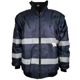 Bunny Jacket Navy
