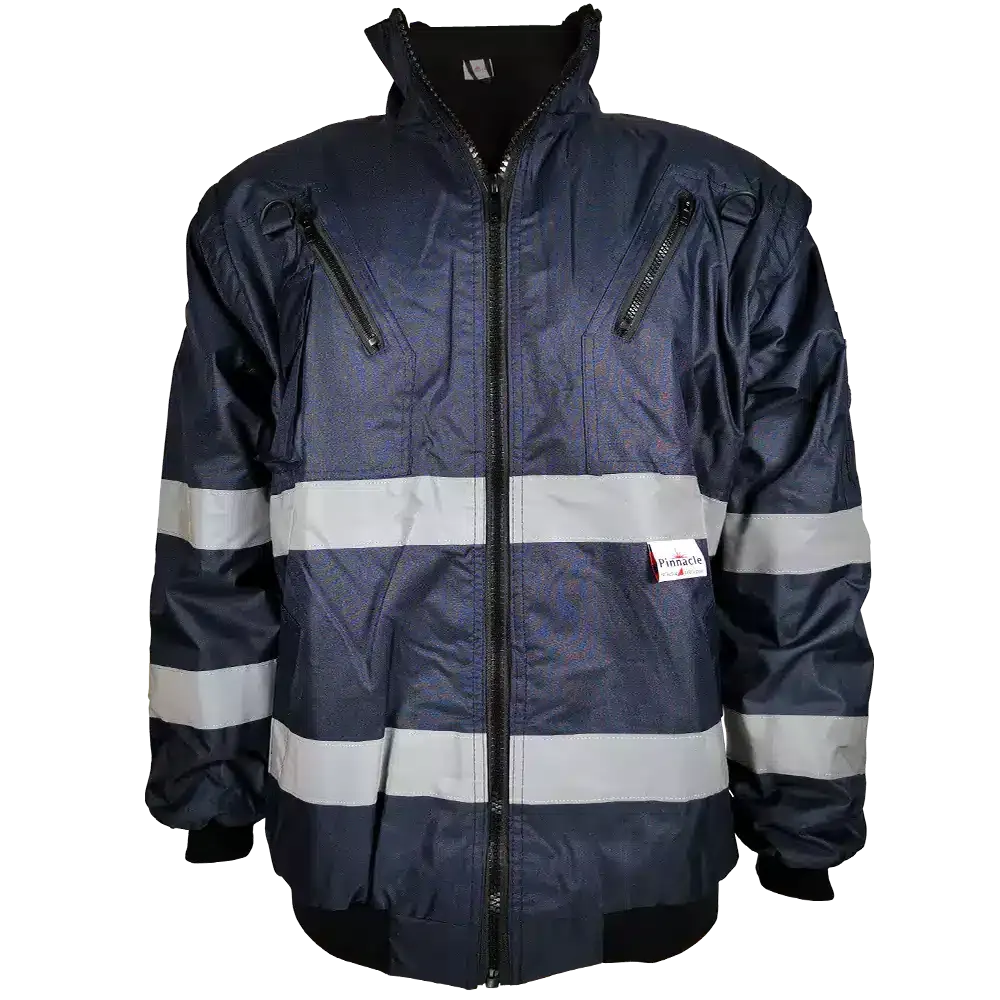 Bunny Jacket Navy