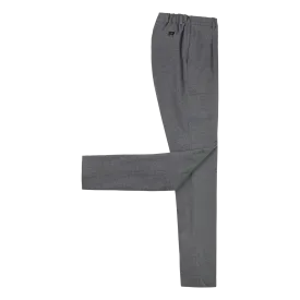 BYRNE | Mid Grey Melange