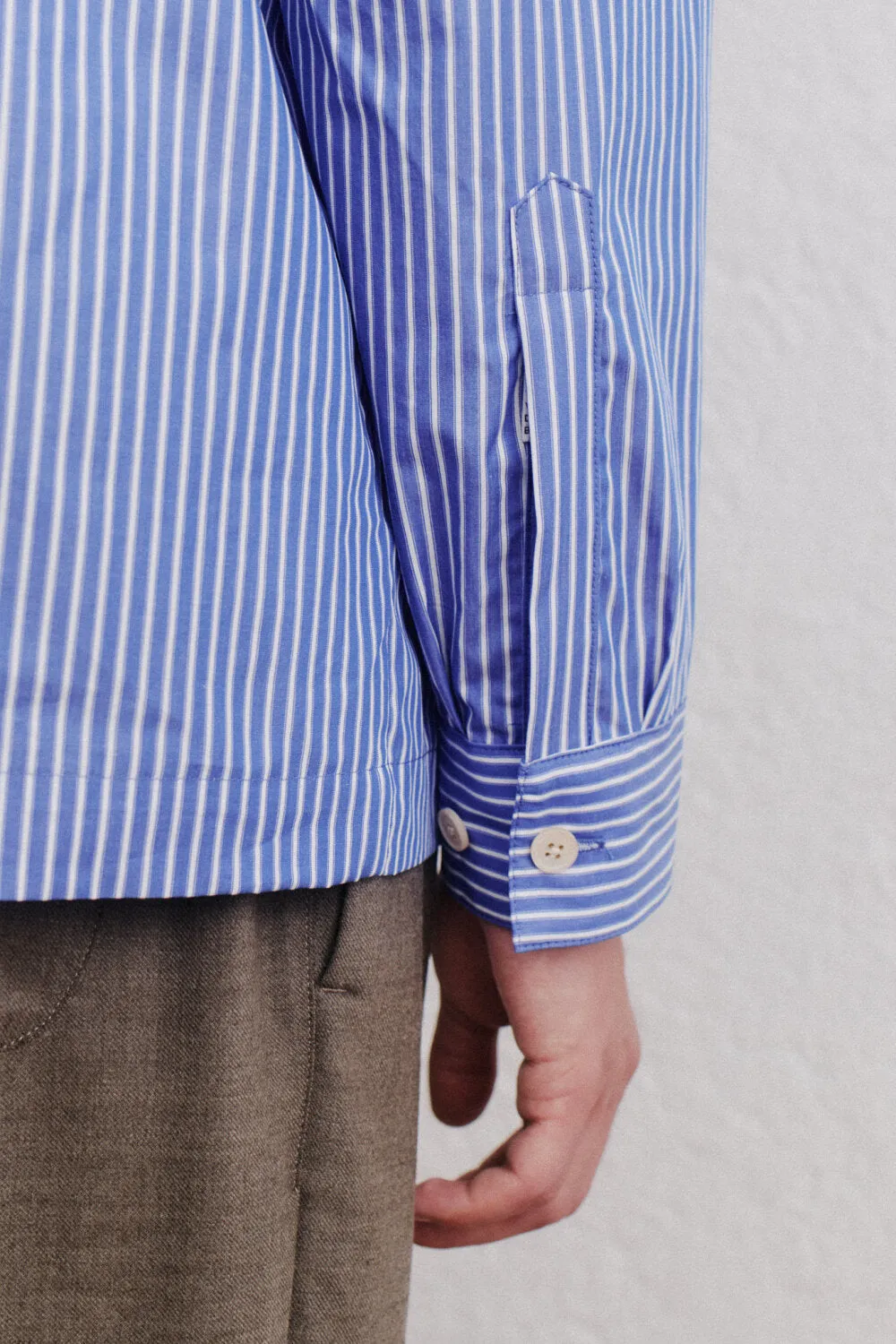 CHAO FISHERMENS SHIRT