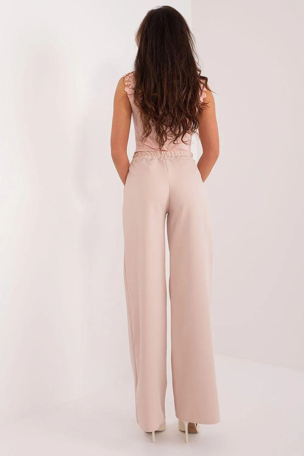 Chic Parisian Women's Trousers