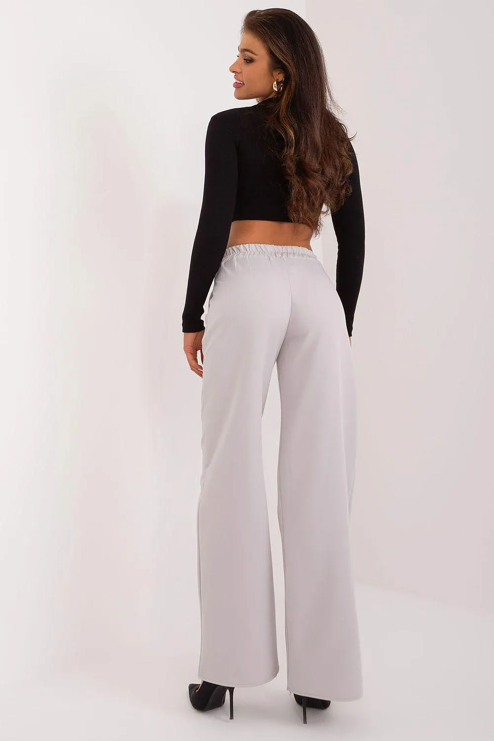 Chic Parisian Women's Trousers