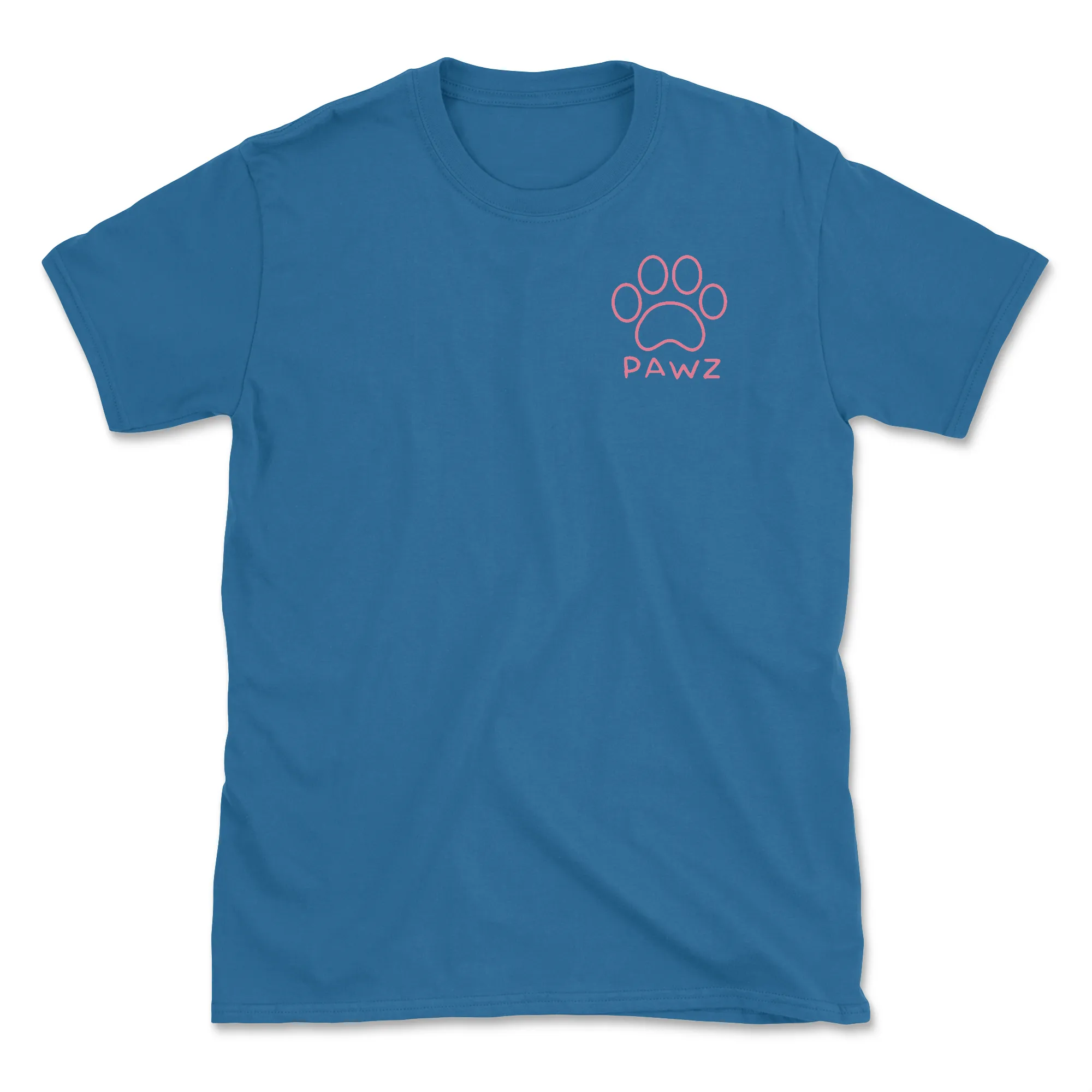 Colorful Leaves (Adult Short Sleeve T-Shirt)
