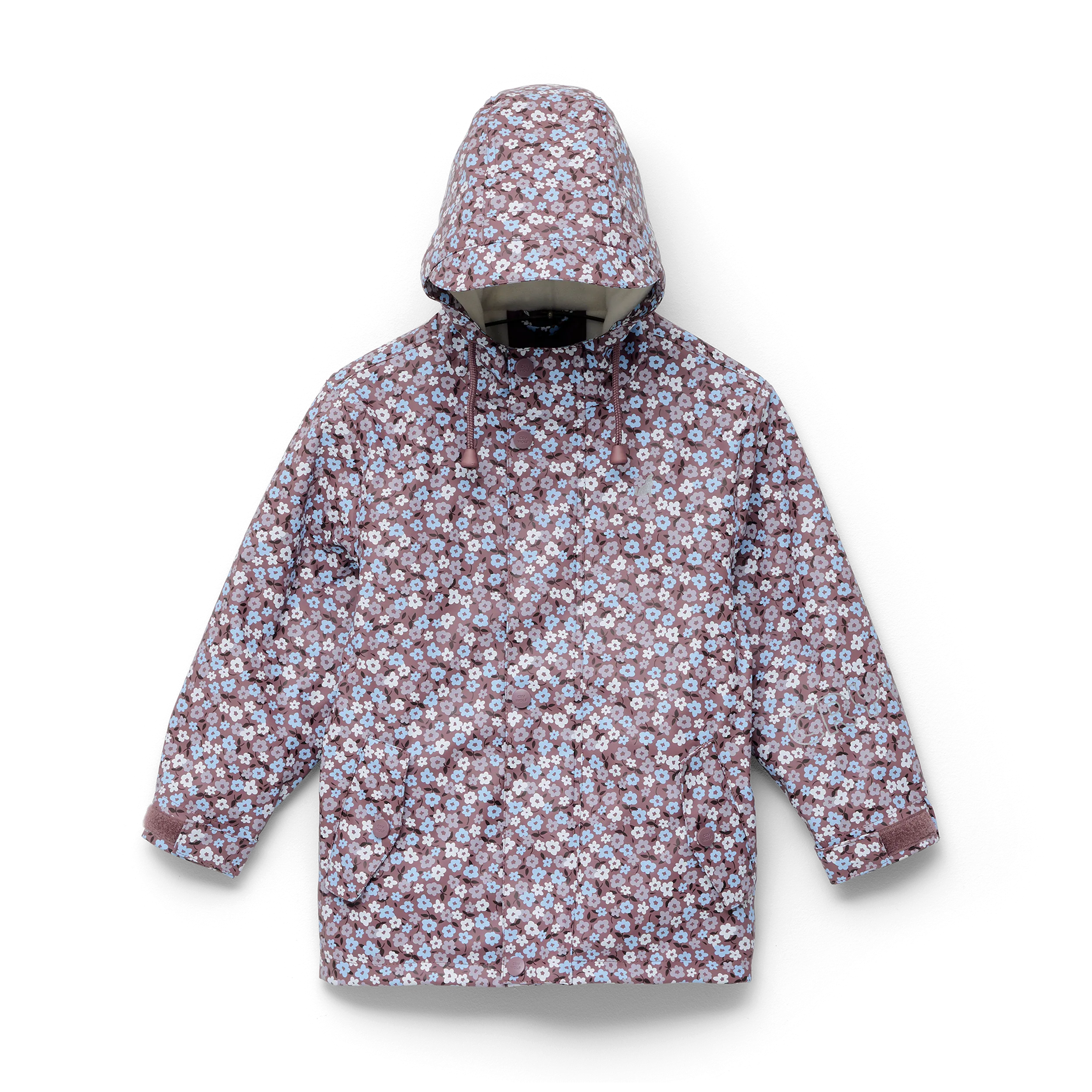 Crywolf Explorer Jacket - Flower Fields