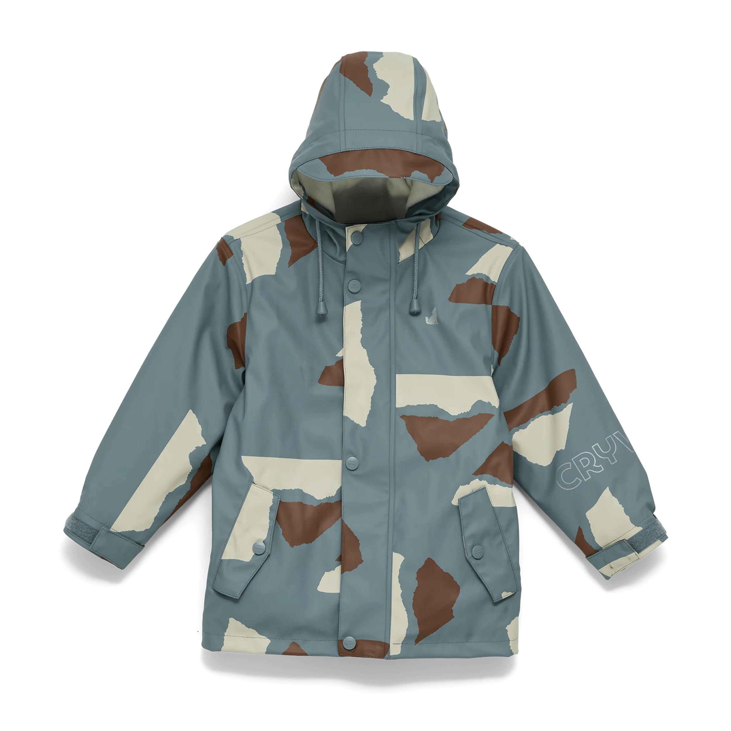 Crywolf Explorer Jacket - Move Mountains