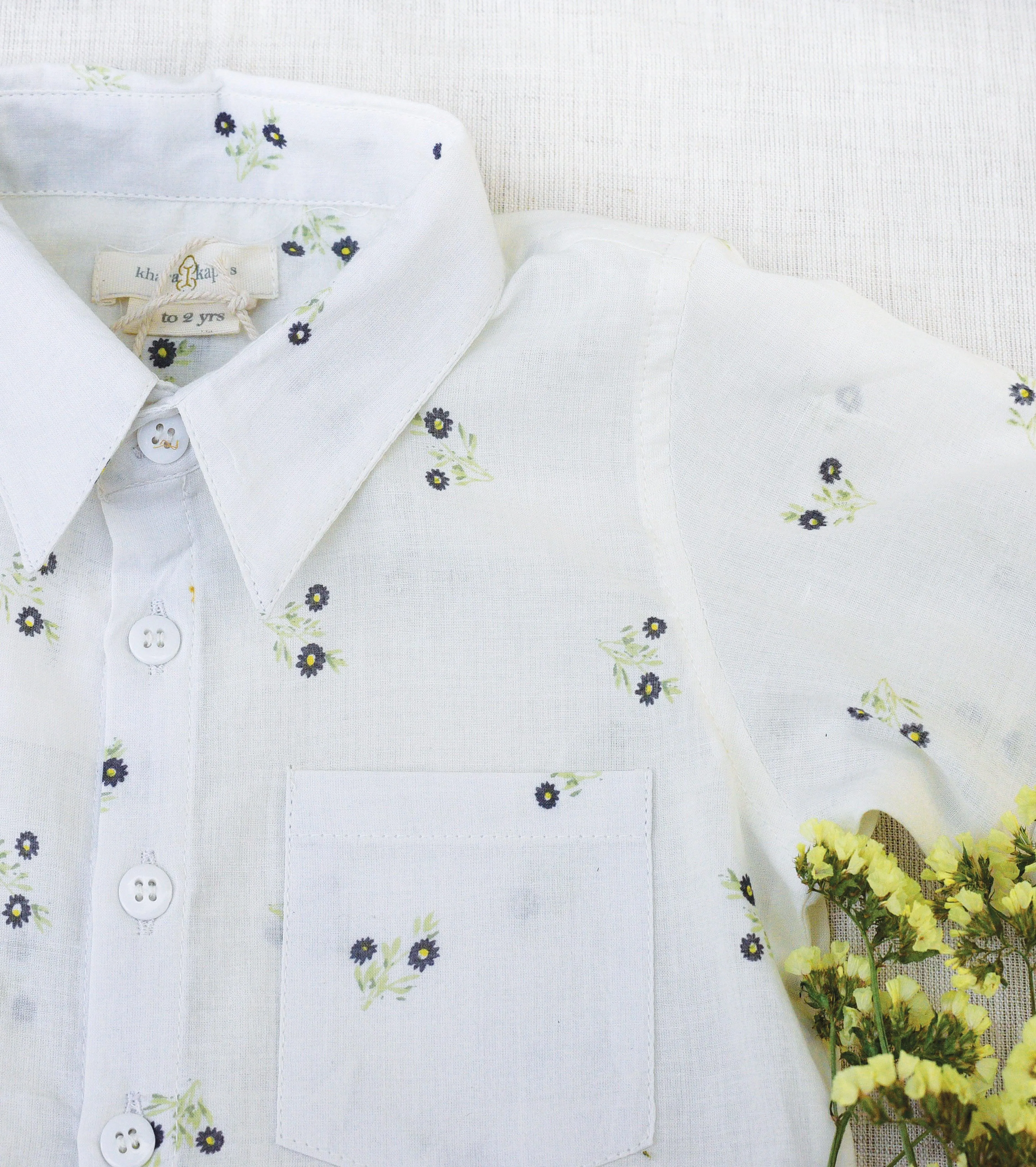 Daisy Fields Shirt