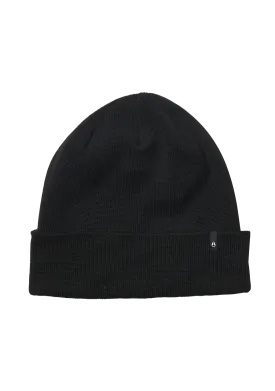 District Beanie - Black