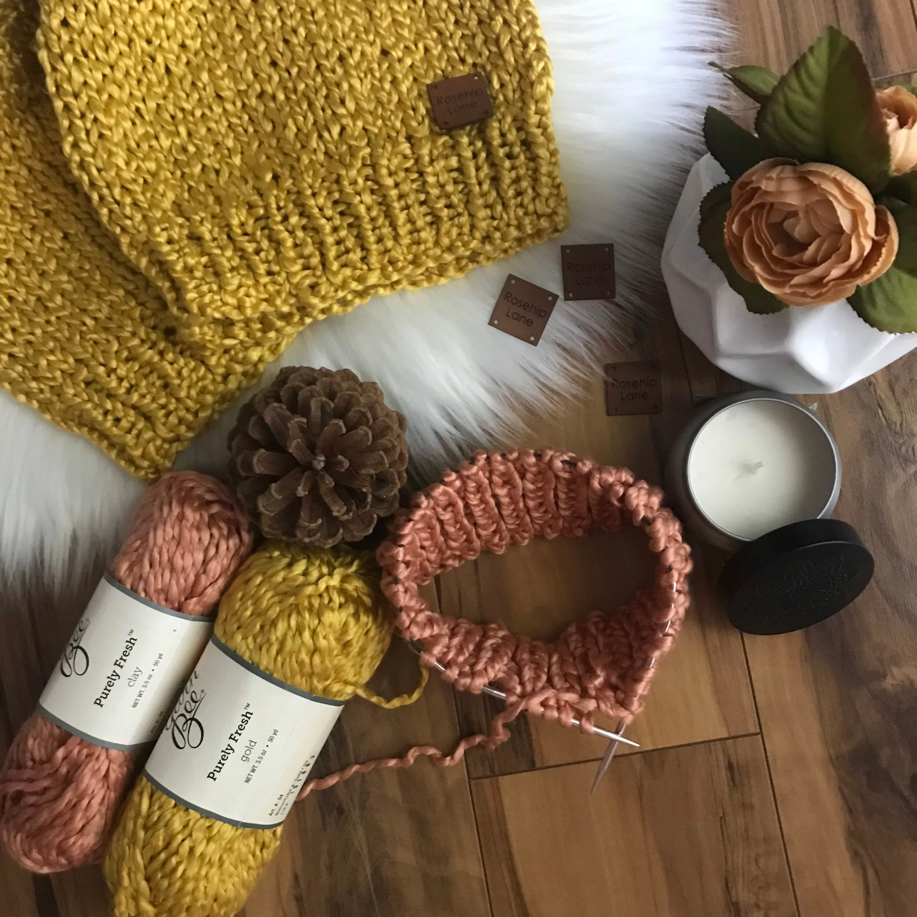 DIY Knitting Pattern Slouchy Beanie hat, Easy Fall Slouchy Cap, Natural fiber slouchy hat, Milano Slouchy Beanie Hat Toque Cap Winter Hat