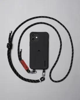 Dolomites Phone Case / Black / 6.0mm Black Reflective