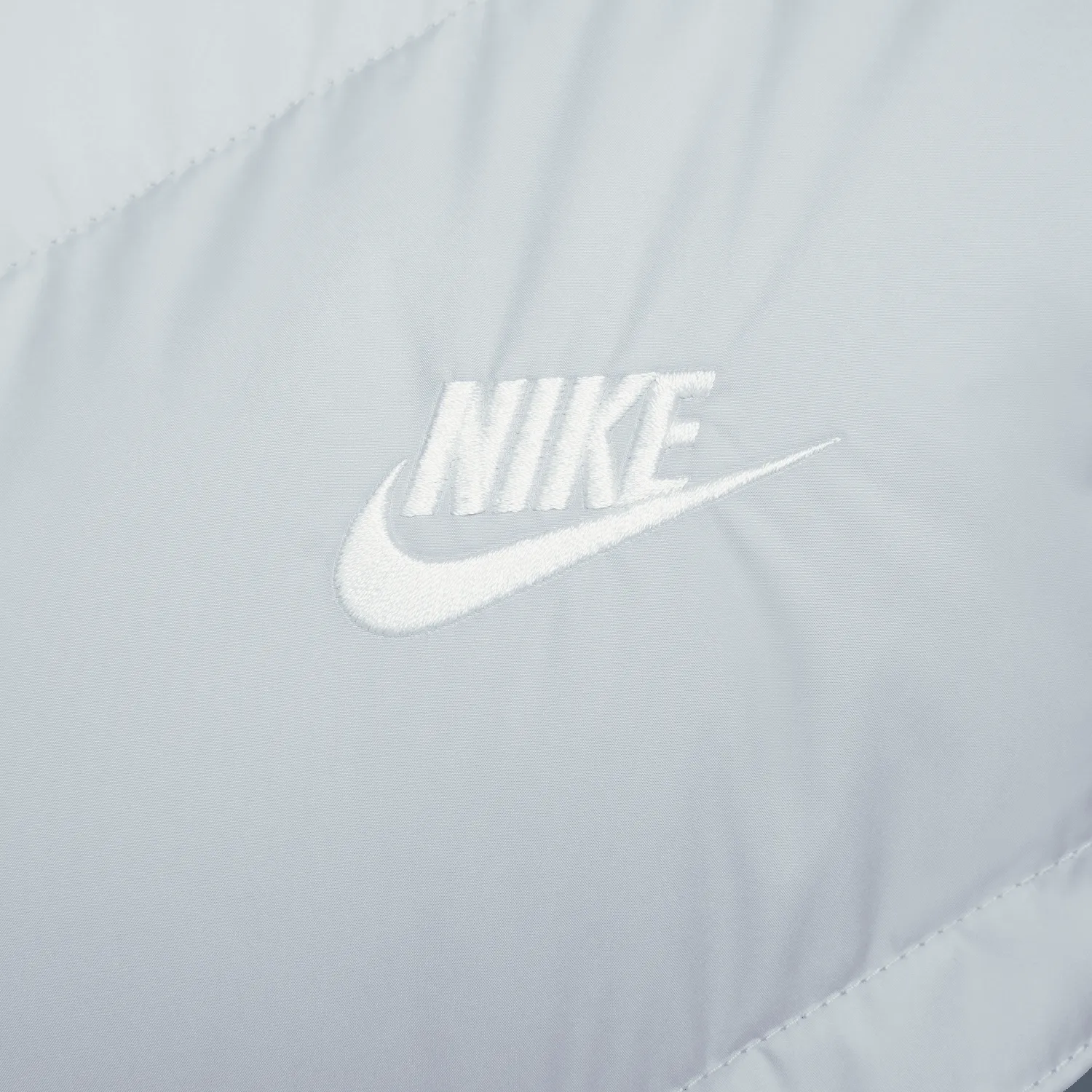 Doudoune Nike Windrunner PrimaLoft - Gris