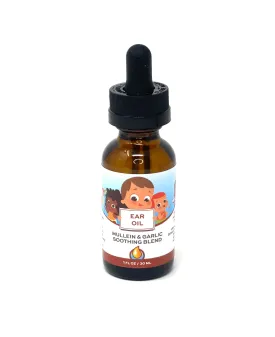Ear Oil