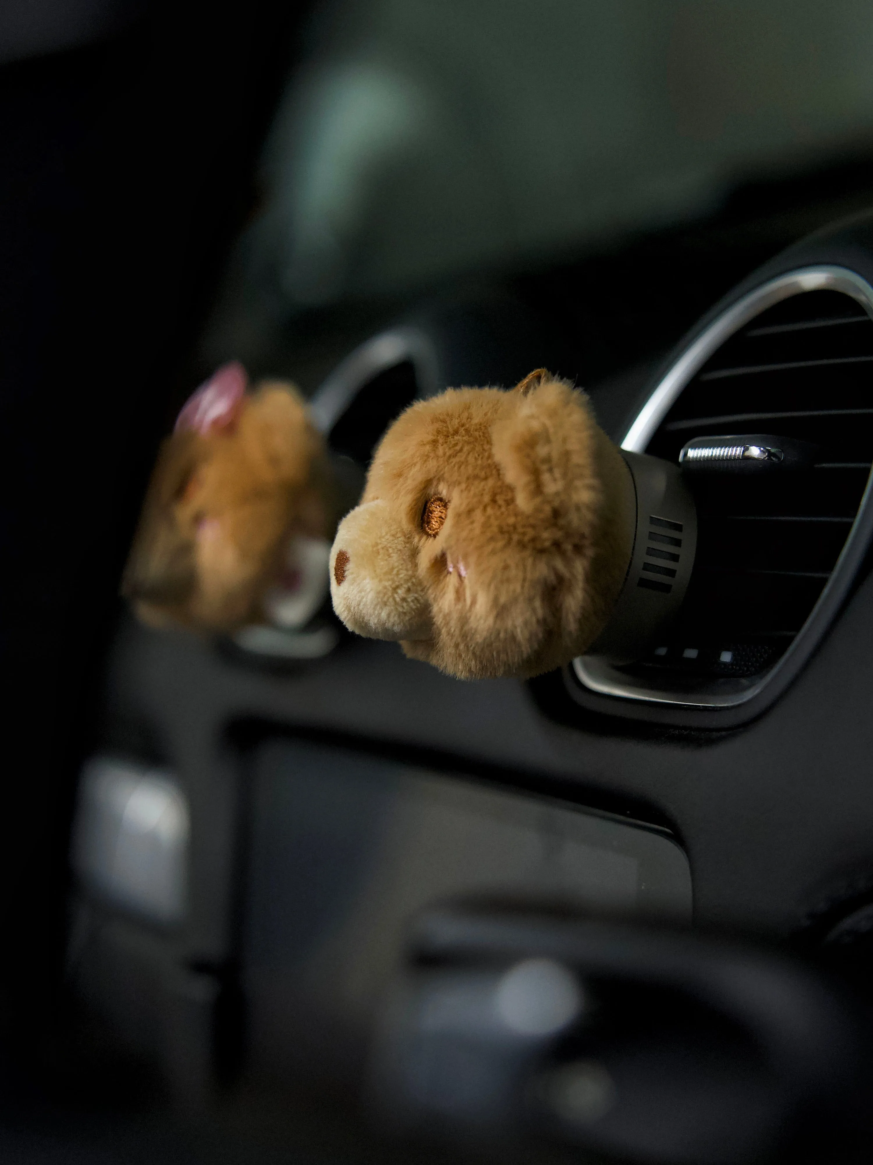 [EM] Bean Beanie Car Diffuser Set Collection