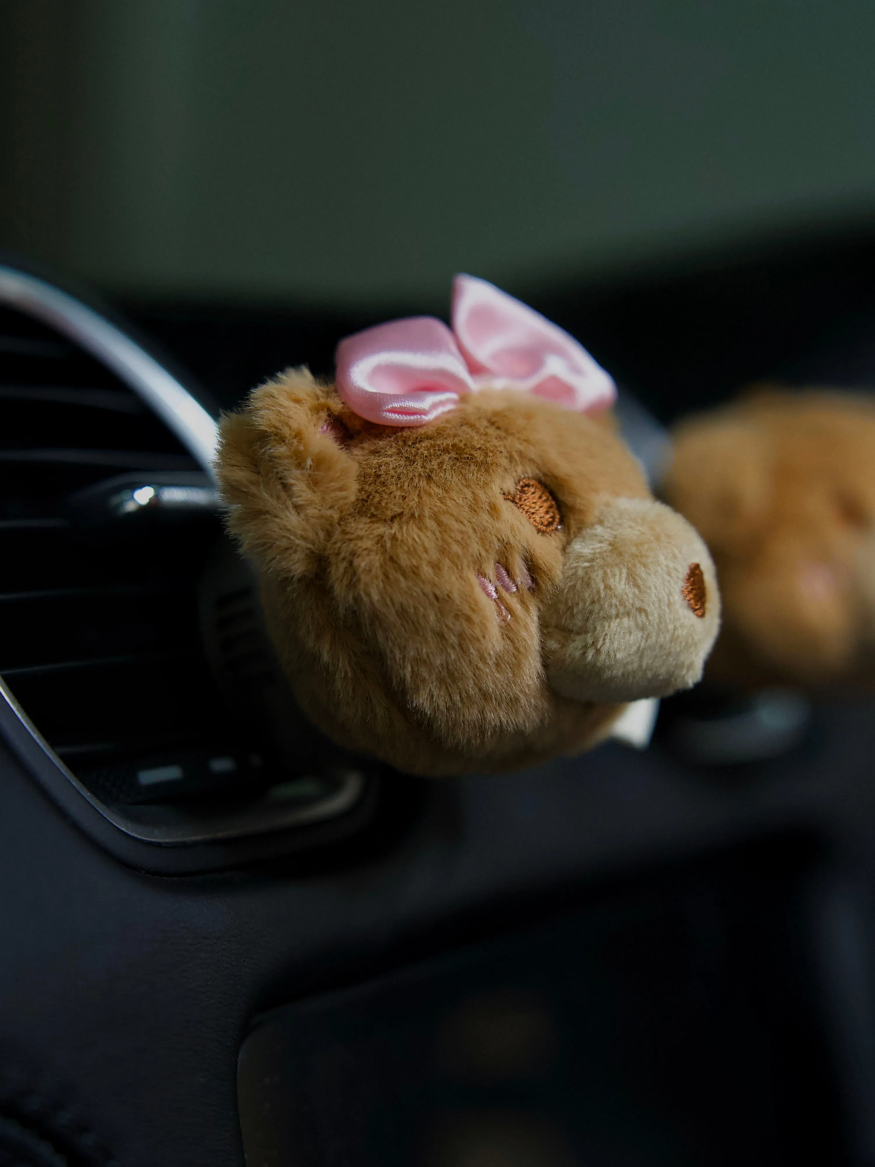 [EM] Bean Beanie Car Diffuser Set Collection