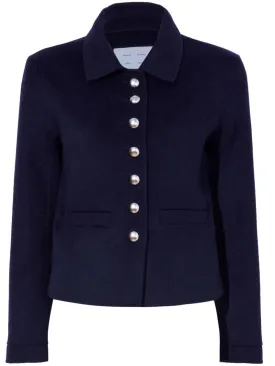 Emilie Jacket in Ink/Black