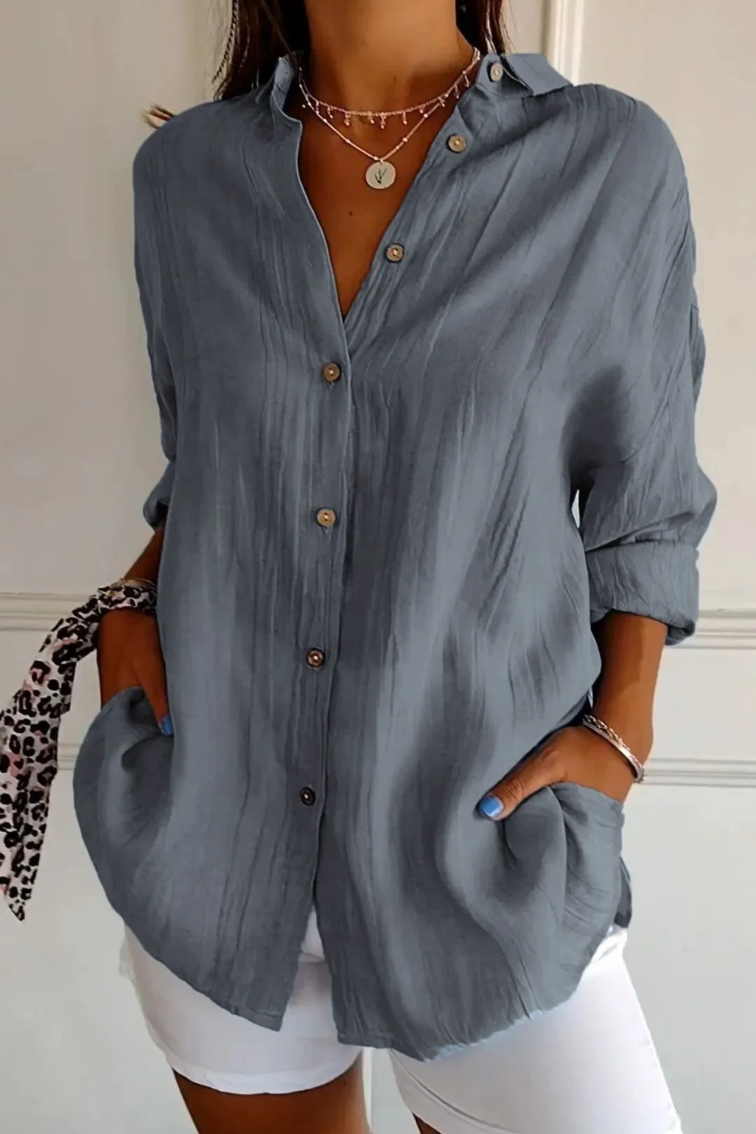 Emily | Elegant Blouse