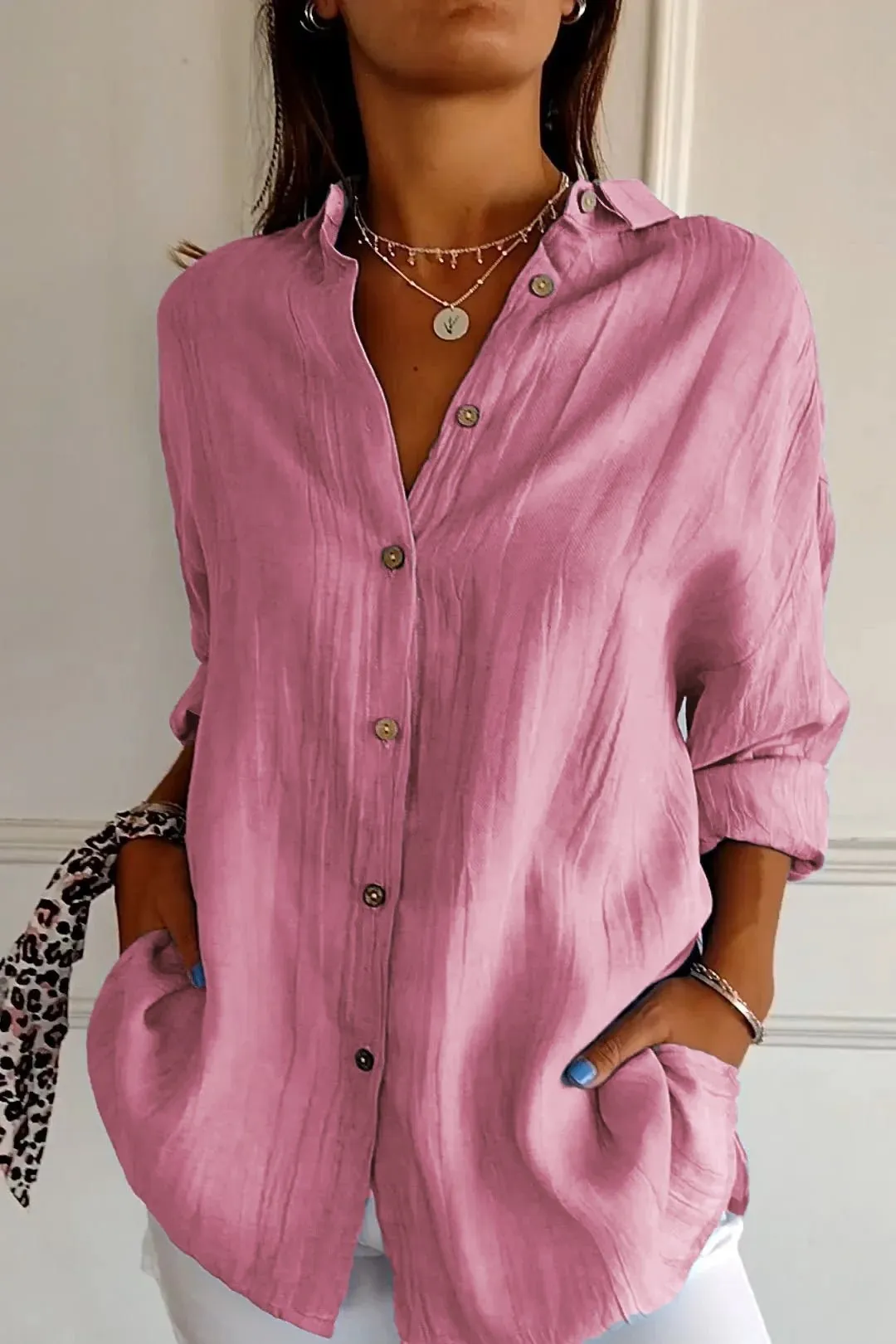 Emily | Elegant Blouse