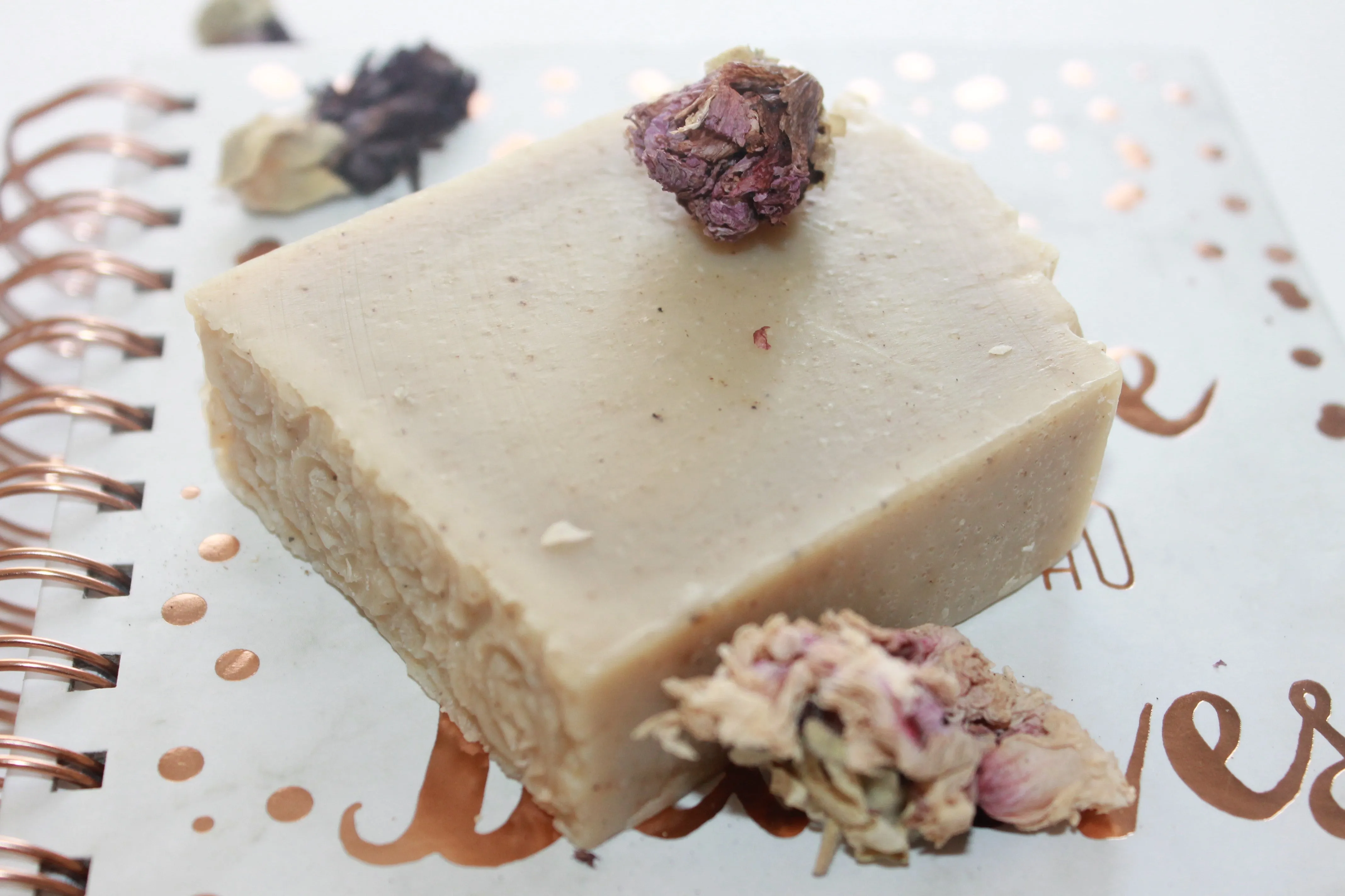 Esther's Handcrafted Herbal Frankincense & Myrrh (Favor) Bar