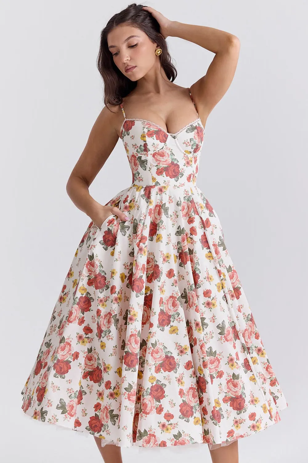 Evie	| Elegant Dress