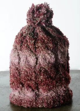 Fallen Broken Street THE COSMIC DUST BEANIE MAUVE