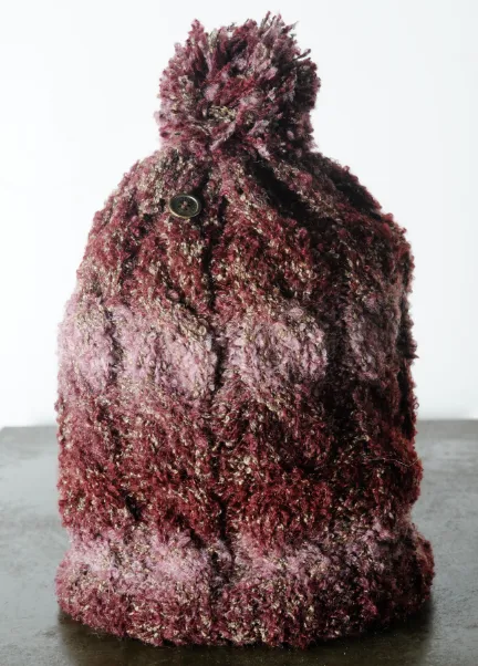 Fallen Broken Street THE COSMIC DUST BEANIE MAUVE