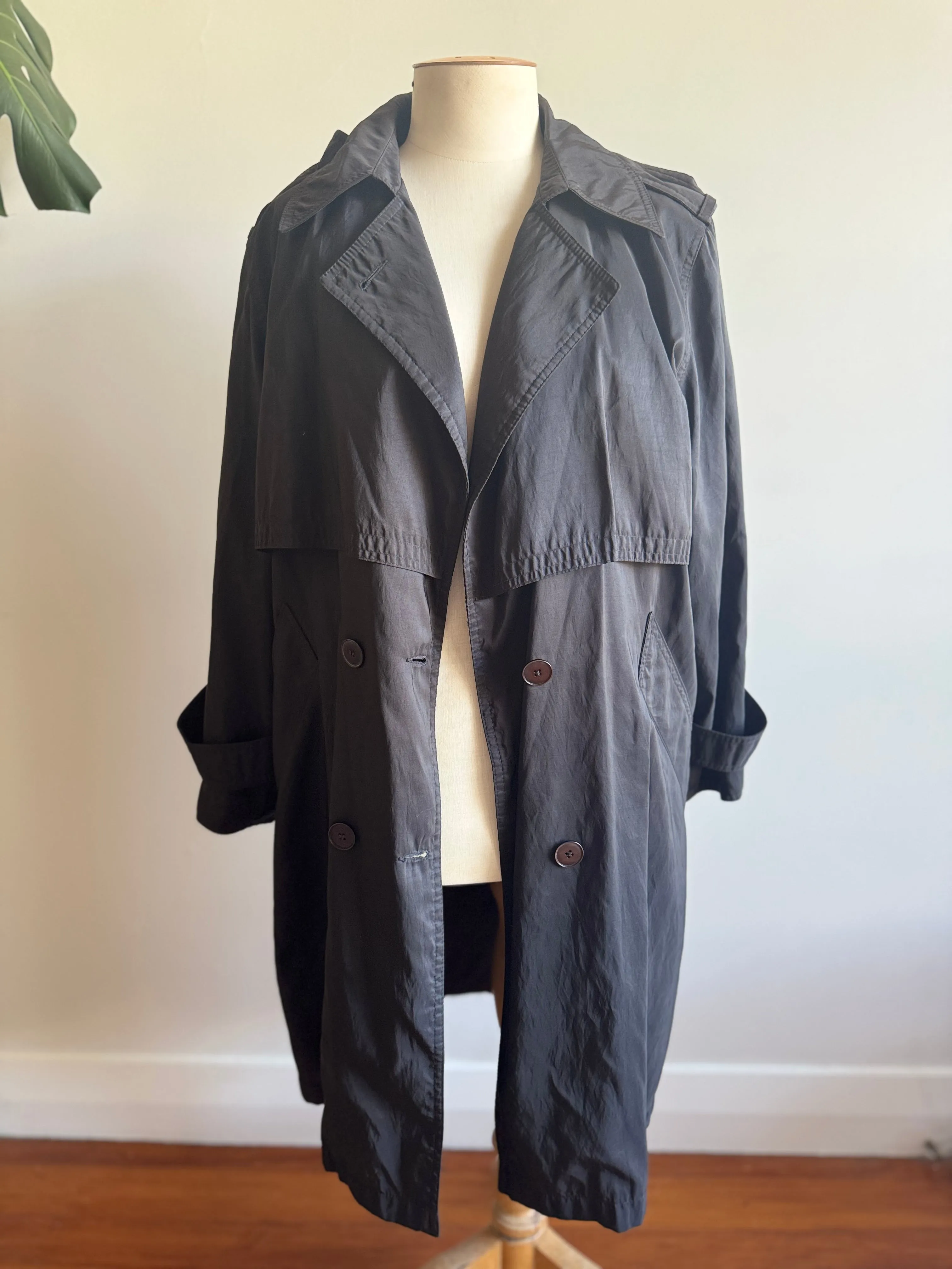Forecaster of Boston All weather trench coat Size 12-14
