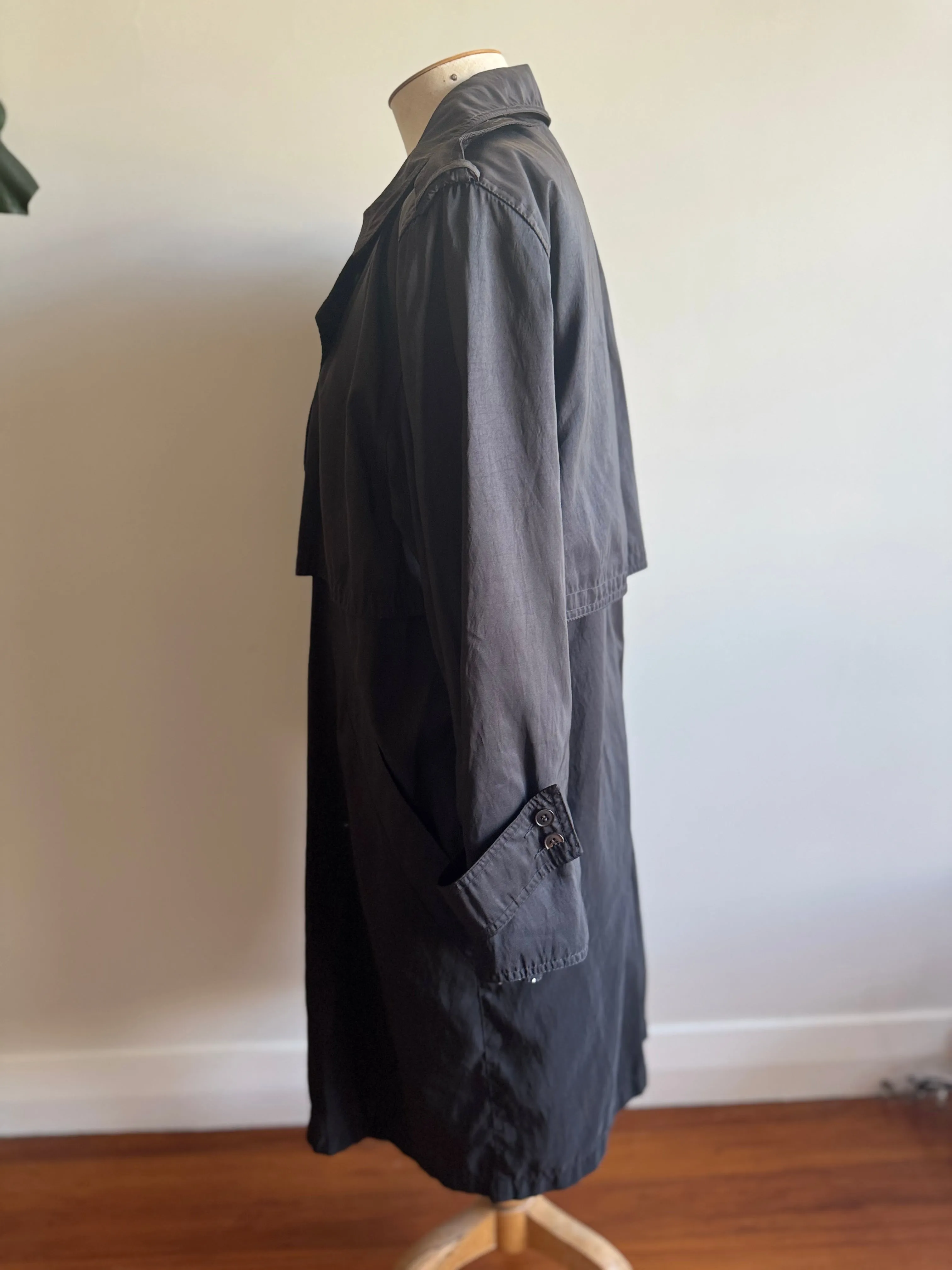 Forecaster of Boston All weather trench coat Size 12-14
