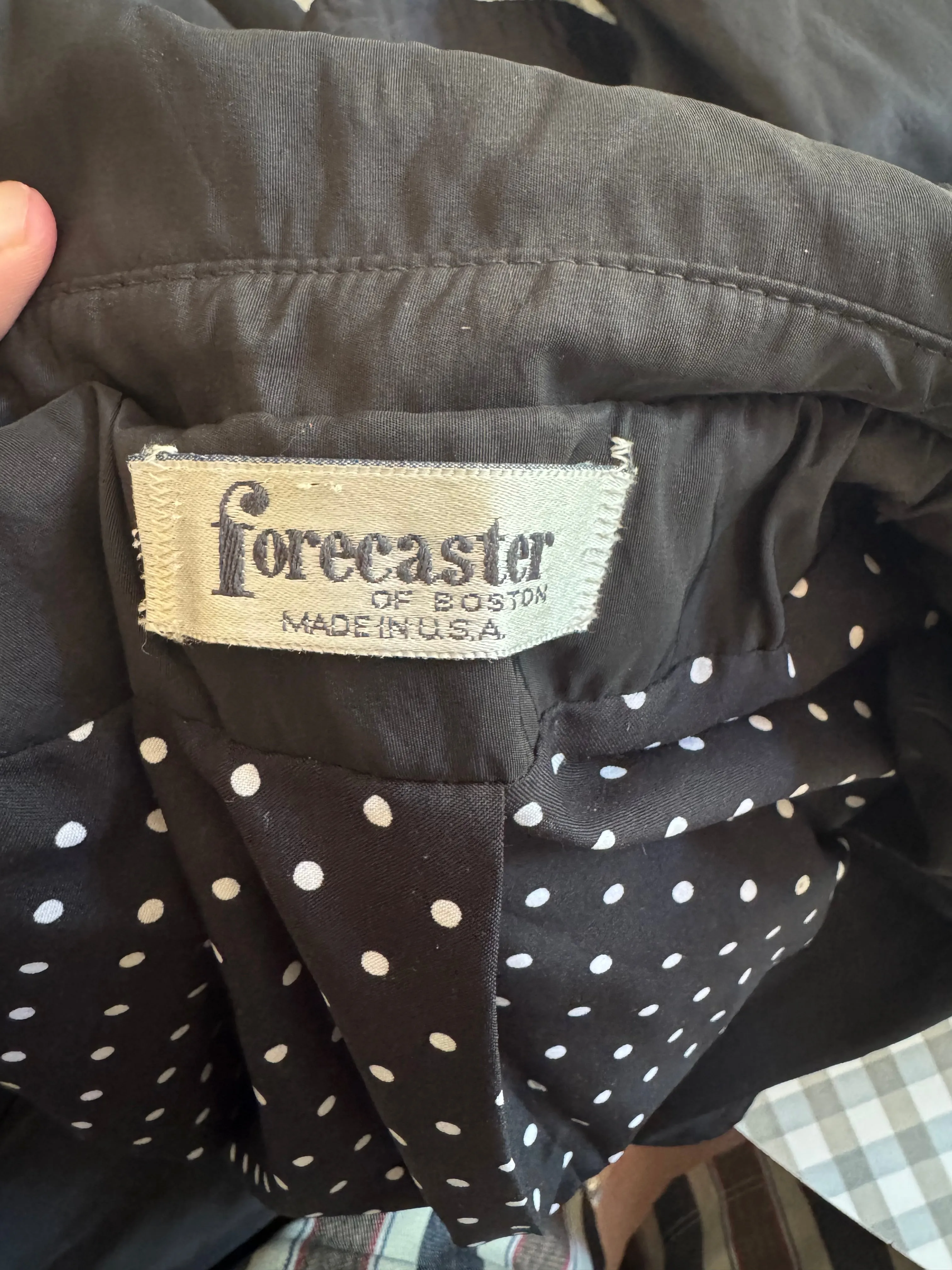 Forecaster of Boston All weather trench coat Size 12-14