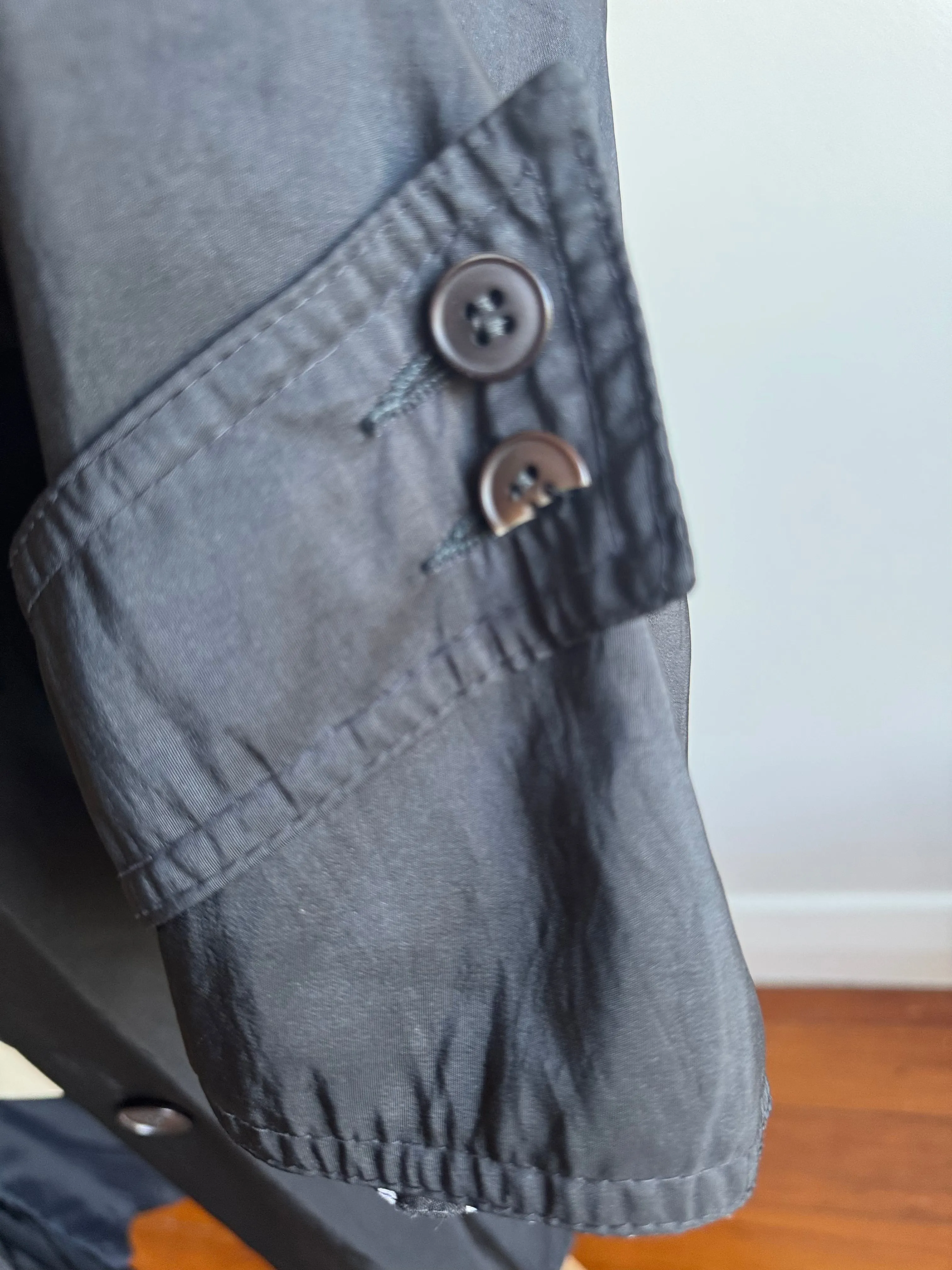 Forecaster of Boston All weather trench coat Size 12-14