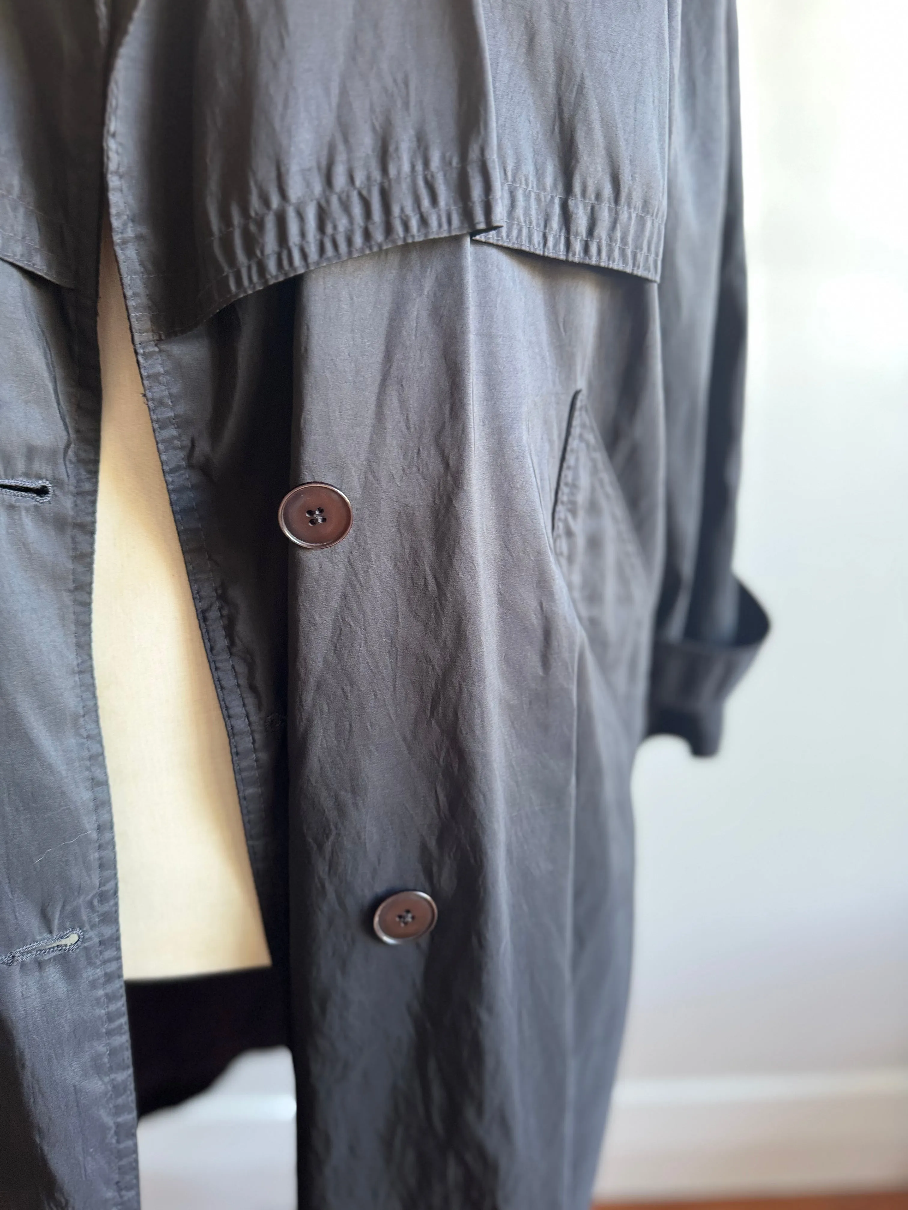 Forecaster of Boston All weather trench coat Size 12-14