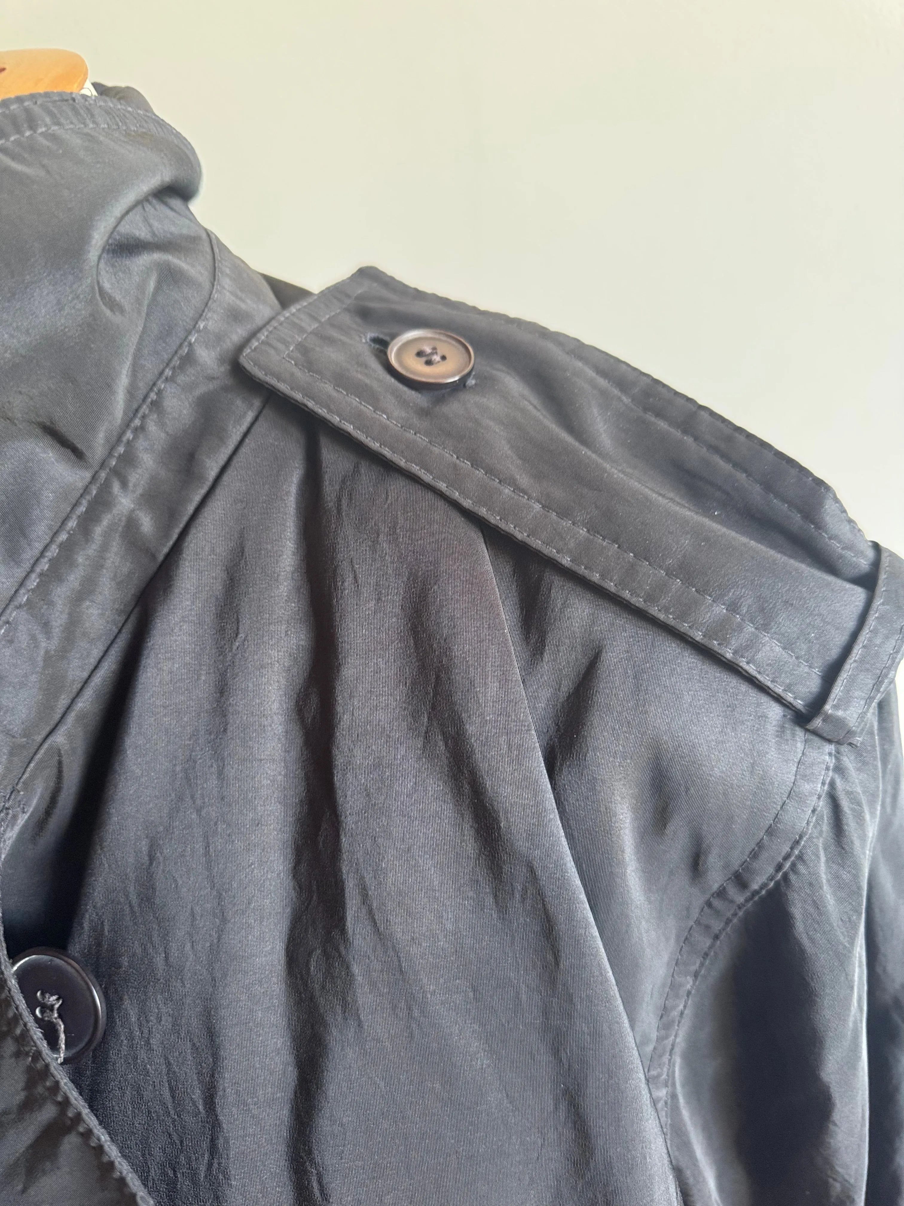 Forecaster of Boston All weather trench coat Size 12-14