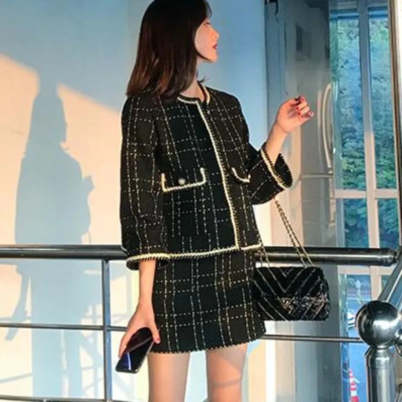 Forget The Battle Skirt Set